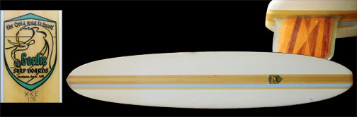 Gordie 2024 Surfboards